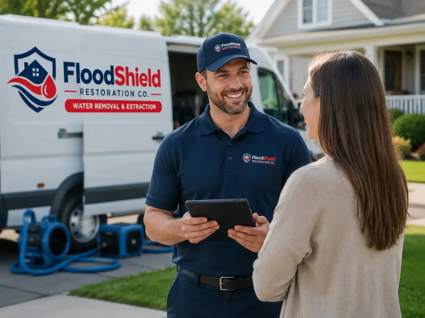 Flood Damage Restoration Cedar Rapids, NE FAQs